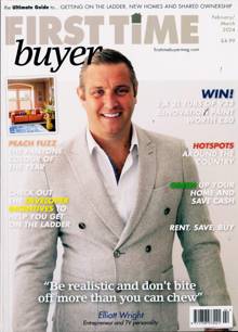 First Time Buyer Magazine FEB-MAR Order Online