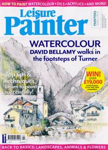 Leisure Painter Magazine Issue APR 24