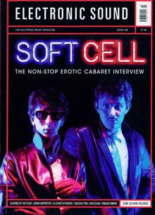 Electronic Sound Magazine NO 108 Order Online