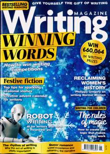 Writing Magazine JAN 24 Order Online