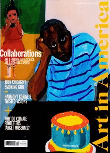 Art In America Magazine 11 Order Online