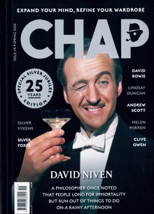 The Chap Magazine SPRING Order Online