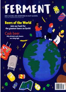Ferment Magazine  Order Online