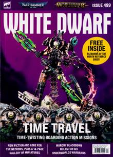 White Dwarf Magazine Issue APR 24