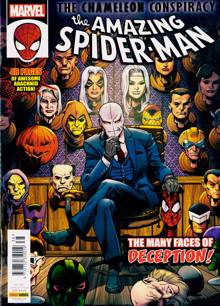 The Amazing Spiderman Magazine  Order Online