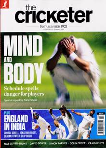 Cricketer Magazine  Order Online