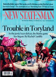 New Statesman Magazine  Order Online