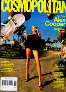Cosmopolitan Usa Magazine  Order Online