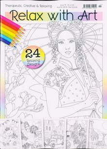 Relax With Art Magazine  Order Online
