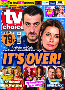 Tv Choice England Magazine NO 51 Order Online
