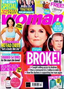 Woman Magazine  Order Online