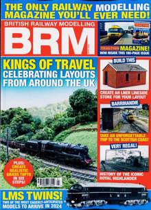 British Railway Modelling Magazine APR 24 Order Online