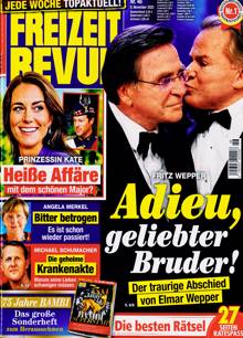 Freizeit Revue Magazine  Order Online