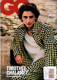 Gq Italian Magazine  Order Online