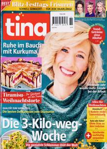 Tina Magazine  Order Online