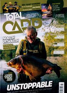 Total Carp Magazine NOV 23 Order Online