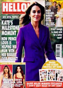 Hello Magazine  Order Online