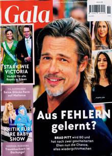 Gala (German) Magazine  Order Online