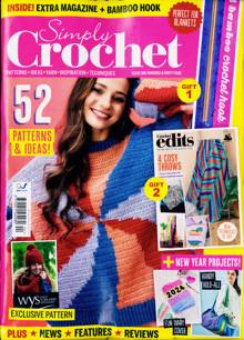 Simply Crochet Magazine  Order Online