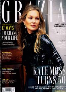 Grazia Magazine  Order Online