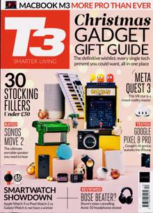 T3 Magazine DEC 23 Order Online