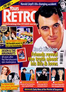 Yours Retro Magazine  Order Online