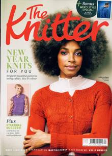 Knitter Magazine  Order Online