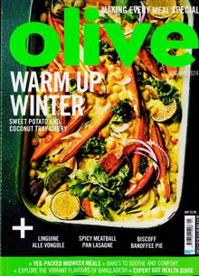 Olive Magazine  Order Online