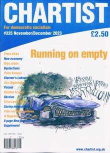 Chartist Magazine 25 Order Online