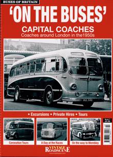 Buses Of Britain Magazine NO 7 Order Online