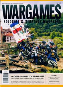 Wargames Soldiers Strat Magazine Issue NO 128