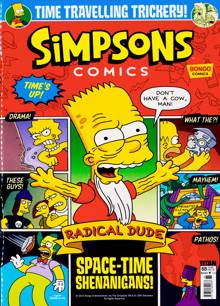 Simpsons The Comic Magazine NO 68 Order Online