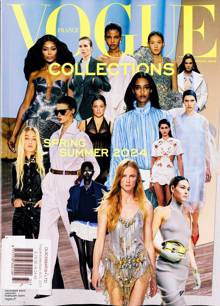 Vogue Collections Magazine NO 37 Order Online