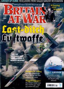 Britain At War Magazine  Order Online