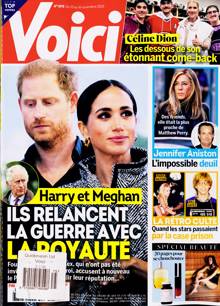 Voici French Magazine  Order Online