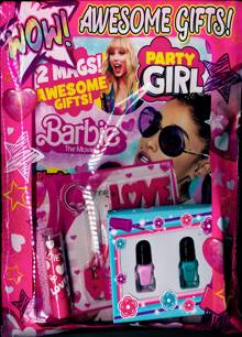 Party Girl Magazine Issue 2023