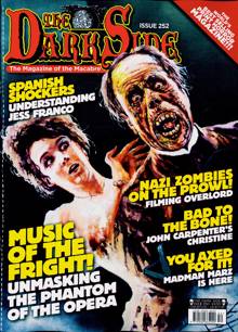 Darkside Magazine  Order Online