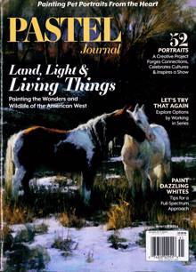 Pastel Journal Magazine WINTER Order Online
