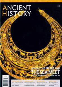 Ancient History Magazine NO 47 Order Online