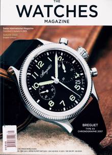 Watches Magazine Magazine Issue 75