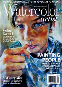 Watercolor Artist Magazine 41 Order Online