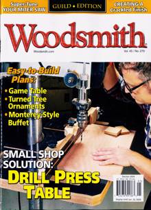 Woodsmith Magazine Issue 01