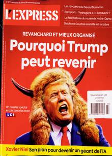 L Express Magazine Issue NO 3777