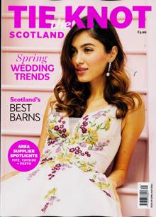 Tie The Knot Scotland Magazine  Order Online