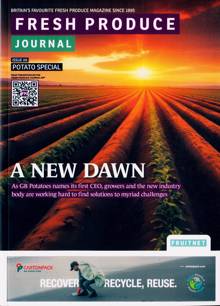 Fresh Produce Journal Magazine No 9 Order Online
