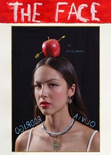 The Face  Magazine 17 Cover 1 Order Online