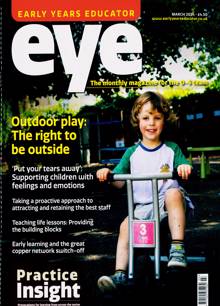 Early Years Educator Magazine MAR 24 Order Online