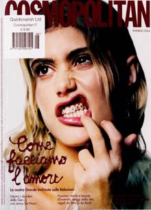 Cosmopolitan Italian Magazine NO 6 Order Online
