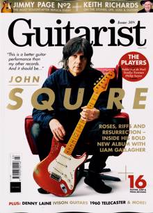 Guitarist Magazine  Order Online