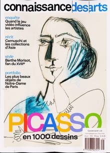 Connaissance Des Art Magazine  Order Online